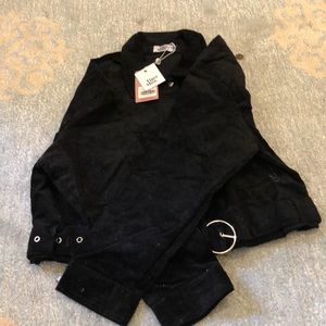 Tiger mist jacket